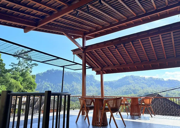 Resort Kankhara Sidemen (Bali)