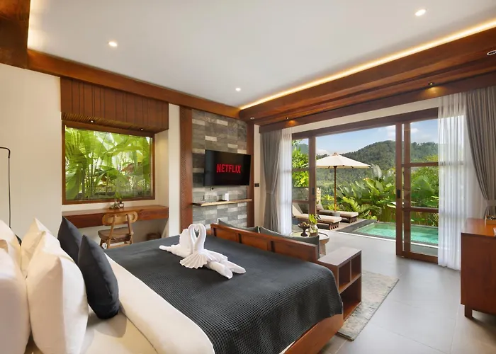 Resort Kankhara Sidemen (Bali)